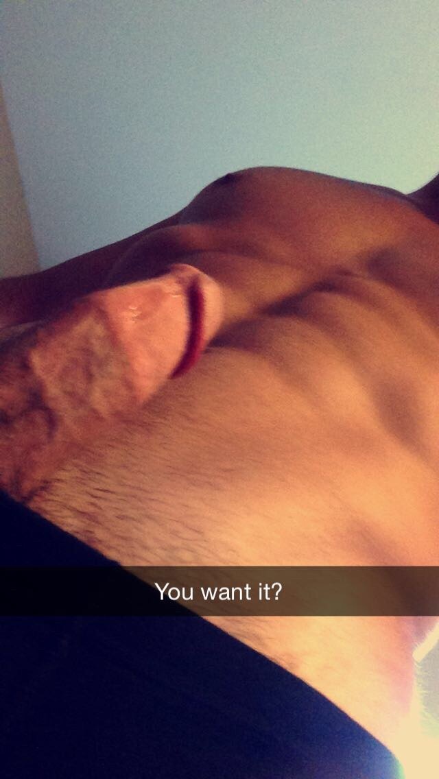 realstraightdudes:  Latest snapchat request