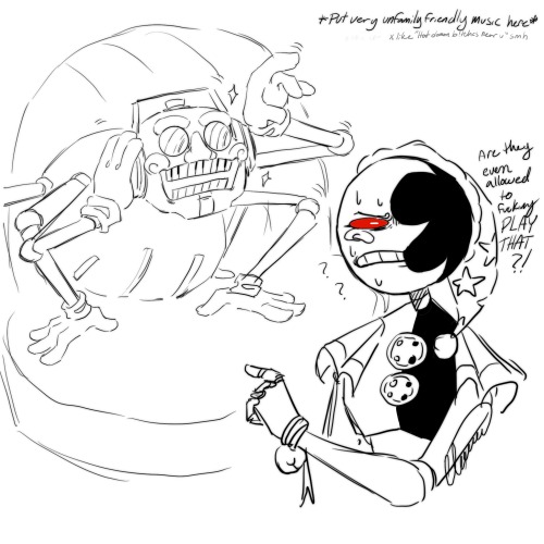 Givin Moon Some Love Smhhh