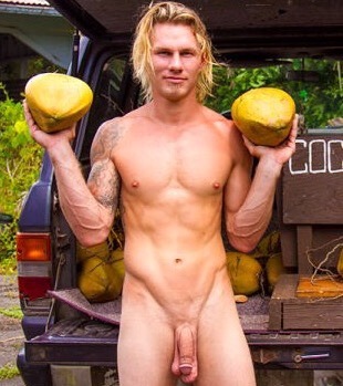 Public Nudity