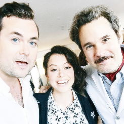 tatiana-evelyne:    Tatiana Maslany at San Diego Comic Con 2015