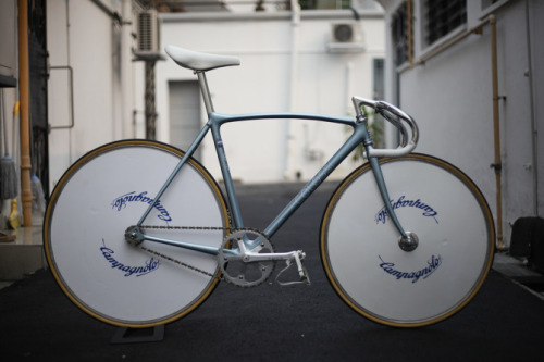 bikeplanet: Colossi 5by Cycle Project Store