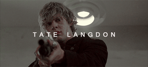 lightxxxdarkness:Fab Five + Murder House