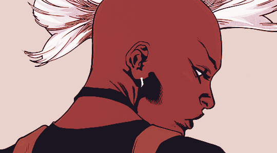 absolutelycomix: Absolute Montage: STORM, part 2