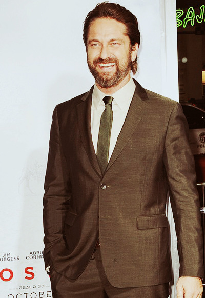 Geostorm Premiere in Los Angeles. (October, 2017)