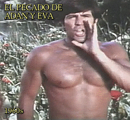 el-mago-de-guapos: Jorge Rivero El Pecado de Adán y Eva (1969) 