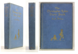 michaelmoonsbookshop:  The Christopher Robin