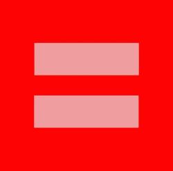 I support marriage equality