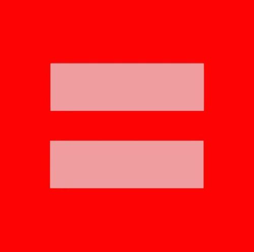 This blog supports marriage equality 
