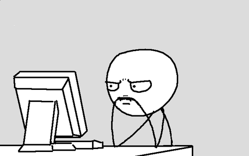 Me, Waiting For My WIP To Write Itself