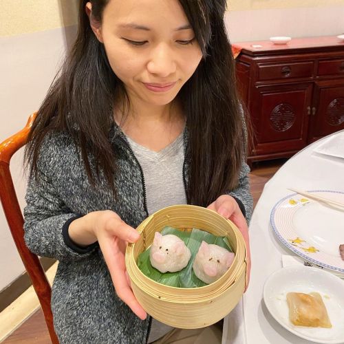 Hand made Dim Sum is served all day at Manchinro. The dim sum specialty restaurant was established s