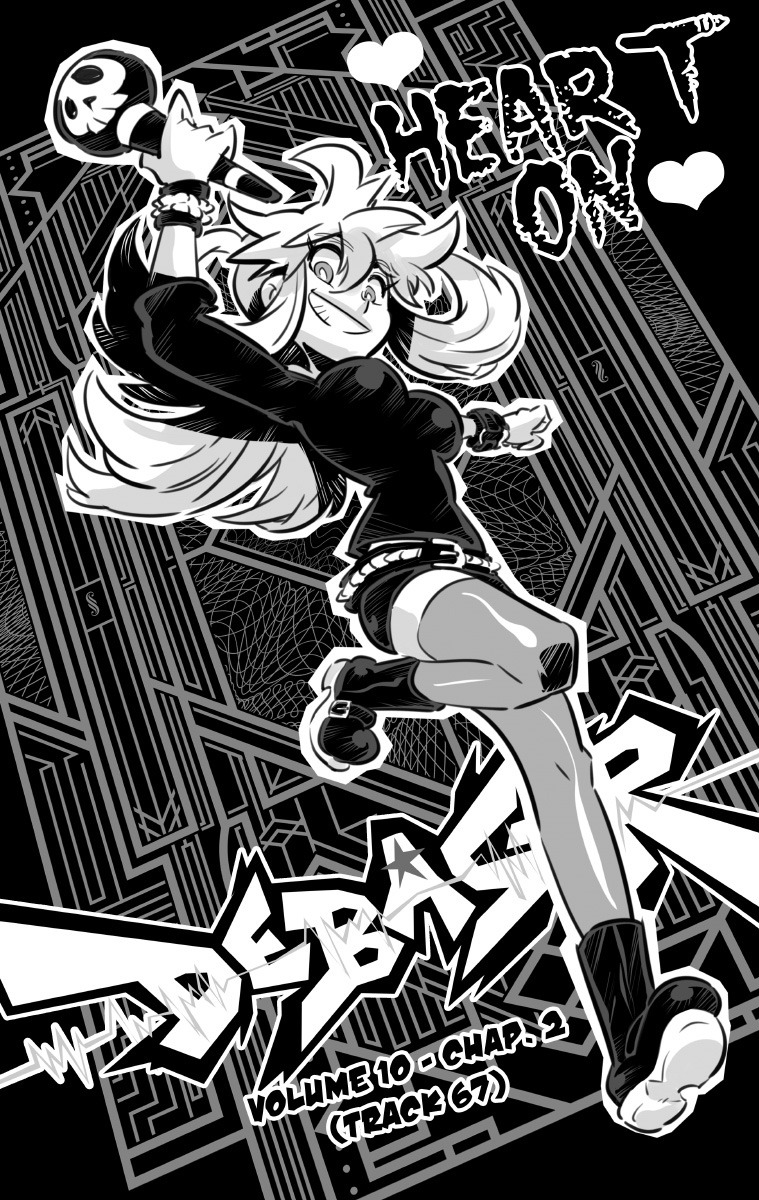 rafchu:  New Debaser episode on Spunch Comics!We go back  to Paris, France, where