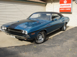 musclecarshq:See Our Classic Muscle Cars