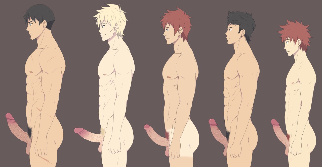 uhlalah:   Sorry for old pic. I just wanna collect them on my blog  sneedham  http://www.pixiv.net/member.php?id=2844371