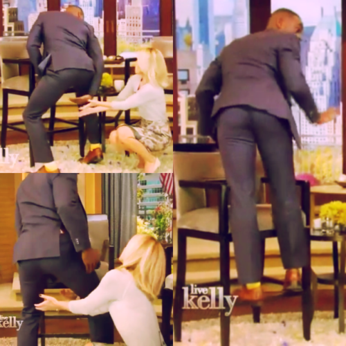 lamarworld:Sterling K. Brown body & booty