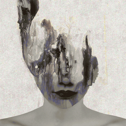 nuestra:  New gif of my work by DarkAngelØne   instagram.com/nuestraaa