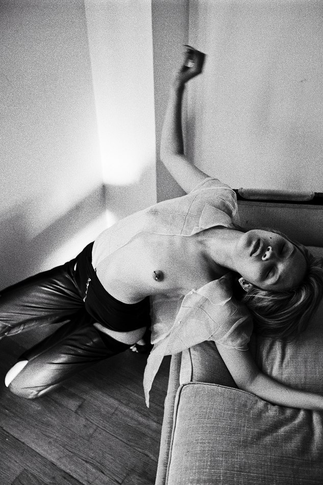 ain-t-no-love:  Charlotte Carey @ Wilhelmina. 