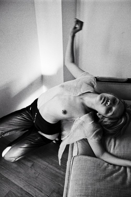 Sex ain-t-no-love:  Charlotte Carey @ Wilhelmina. pictures