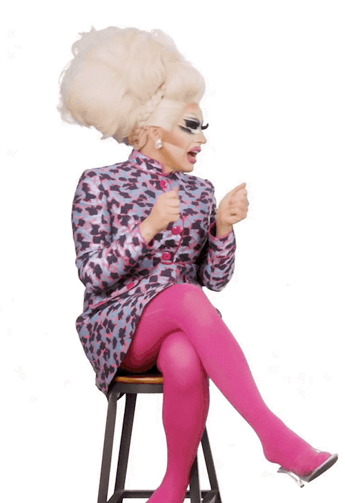 providence-park:  Trixie MattelUNHhhh Ep. 127 - Getting Fired