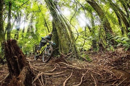By Sven Martin Dan Atherton . #mountainbikes #mountainbike #MTB #mtbtrails #mtbtrail #trails #Bike #