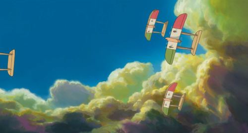 Sex  The Wind Rises (2013)  pictures