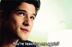 teenwolf:The start of the McCall-Hale Alliance 