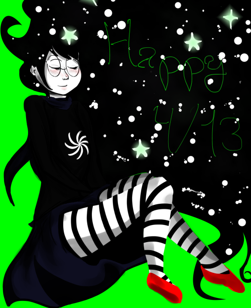Redraw Of One Of The First Drawings I Ever Posted Here!