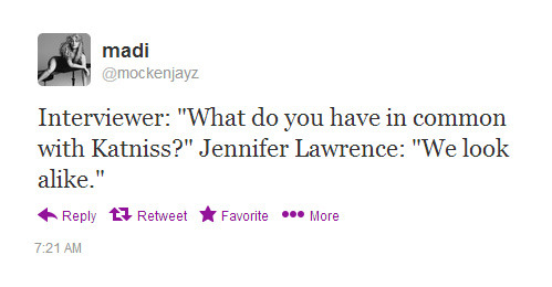 the-absolute-funniest-posts:  tastefullyoffensive: [@mockenjayz]   Via/Follow The Absolute Greatest Posts…ever.