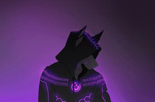 Finished Commission For Cybernine And Some Of The Process.You Can Watch A Full Size Here:https://ostinlein.deviantart.com/art/Chris-s-Cybernine-magic-spell-725599243