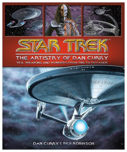 Greg Hammond has our review of this nifty Star Trek book.