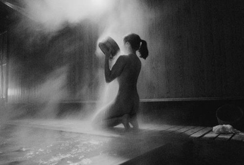 edoardojazzy: The Way of the Japanese Bath @ Mark Edward Harris  