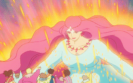 dailyghibli:  ✧☆ Ponyo : g r a n m a m a r e ☆✧