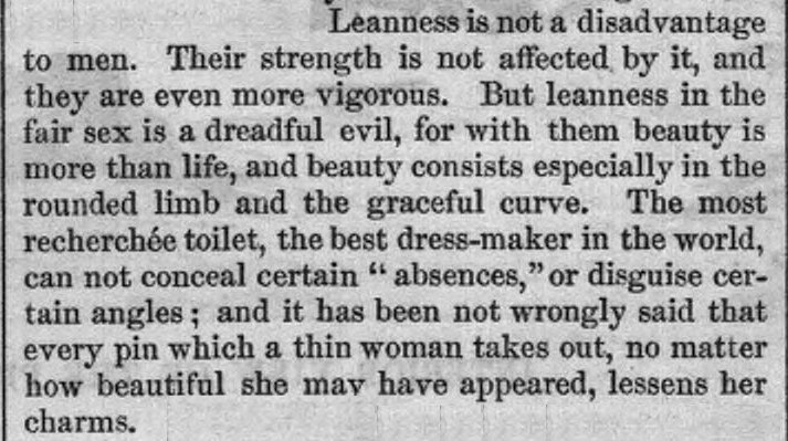 questionableadvice:  ~ Harper’s Weekly, January 1865 via University of Michigan