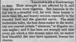 questionableadvice:  ~ Harper’s Weekly, January 1865 via University of Michigan Libraries  Hm, chyba coś się zmieniło&hellip;