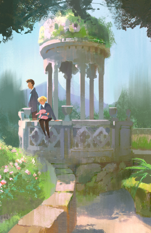 Welcome to the Ouran Host Club, MaySketchaDay