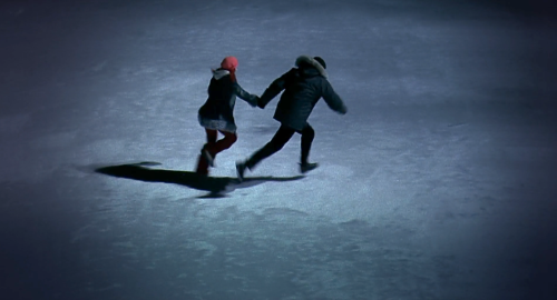 hirxeth: “I can’t see anything that I don’t like about you.”“But you will.”Eternal Sunshine of the S