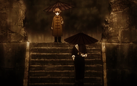 silver-katsa:  Yoshiwara in Flames Arc | Shogun Assassination Arc 