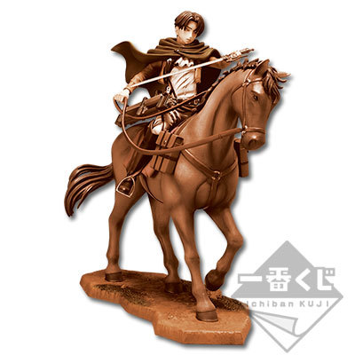 Banpresto has updated their merchandise page with more images from all the prizes