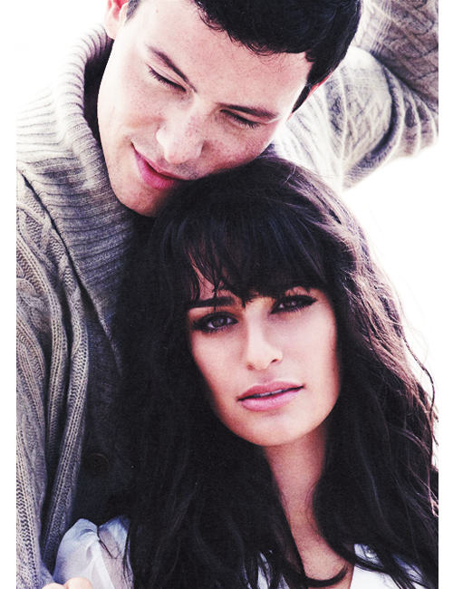 “There was no greater man than Cory. So, for the time we spent together, I consider myself very luck
