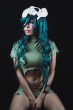 cosplayhotties:  Nel from Bleach - Vivibunny Cosplay