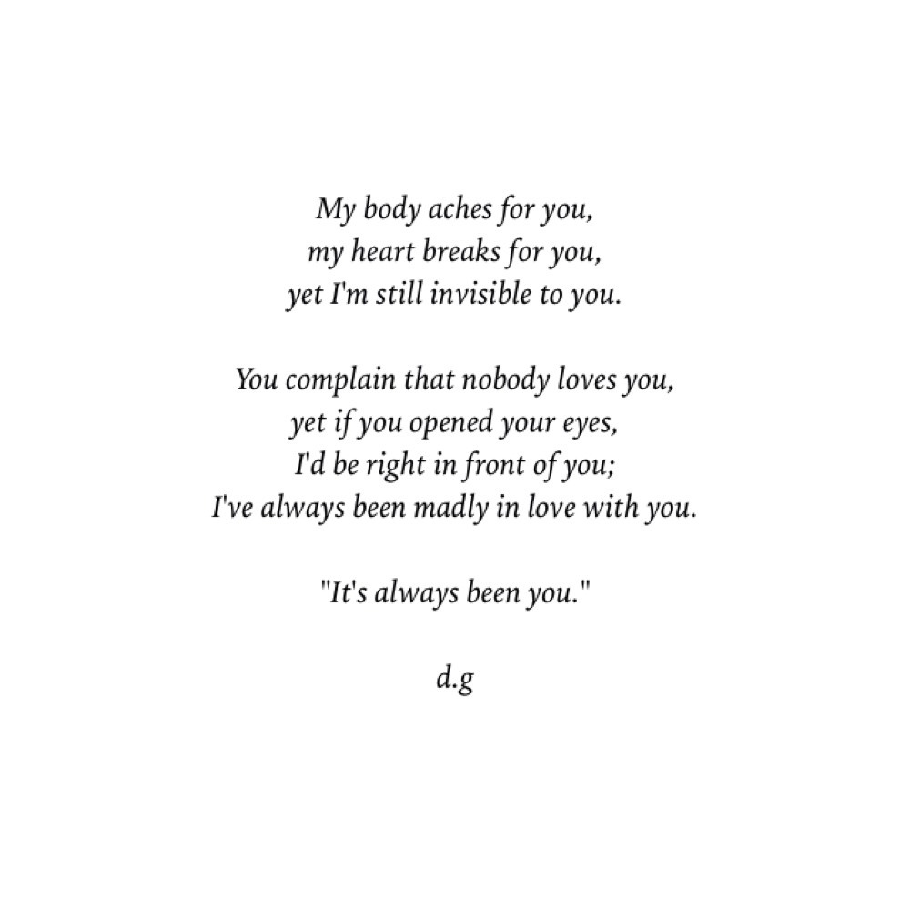 ♡poetry♡ on Tumblr