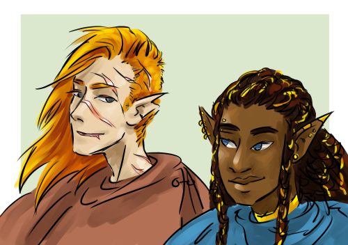 piyo13sdoodles:them!!!! someone mentioned expressive elf ears and. i Had To