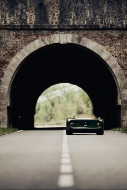gentlecar:  Porsche 906 