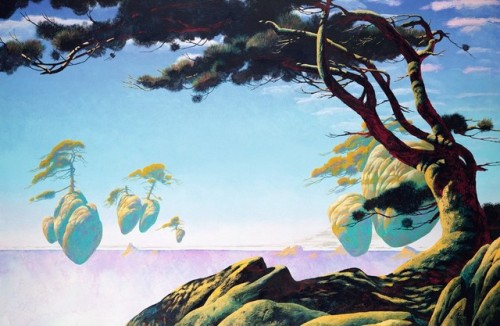 70sscifiart:  Roger Dean porn pictures