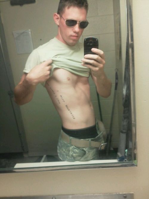 lcplmattyboy:  US Army Dean