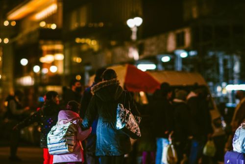 Holidays in New York . . . : Nikon D5600 85mm f/1.4 . . . #nikon#explorepage#manhattan#explore