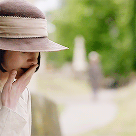happymathilda:Isobel and Lady Mary | Downton Abbey 6x08