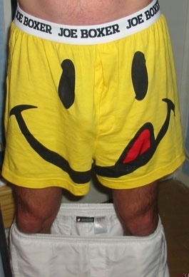 boxershortsfetishguy: Don’t forget to send your pictures of your boner in some boxers. Don&rsq