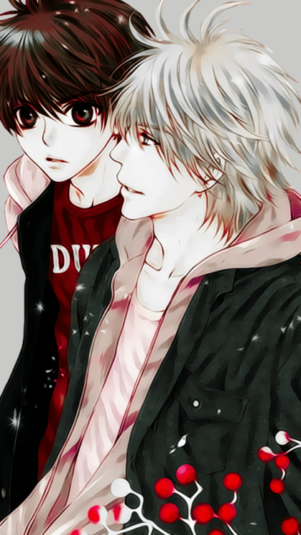 shiiori:  SUPER✰LOVERS ➝ moblie wallpapers  