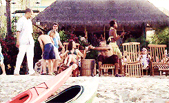 cortexifansquint:  Elle appreciation weekDay 04. Favorite relationship:brotp Elle/Morgan 