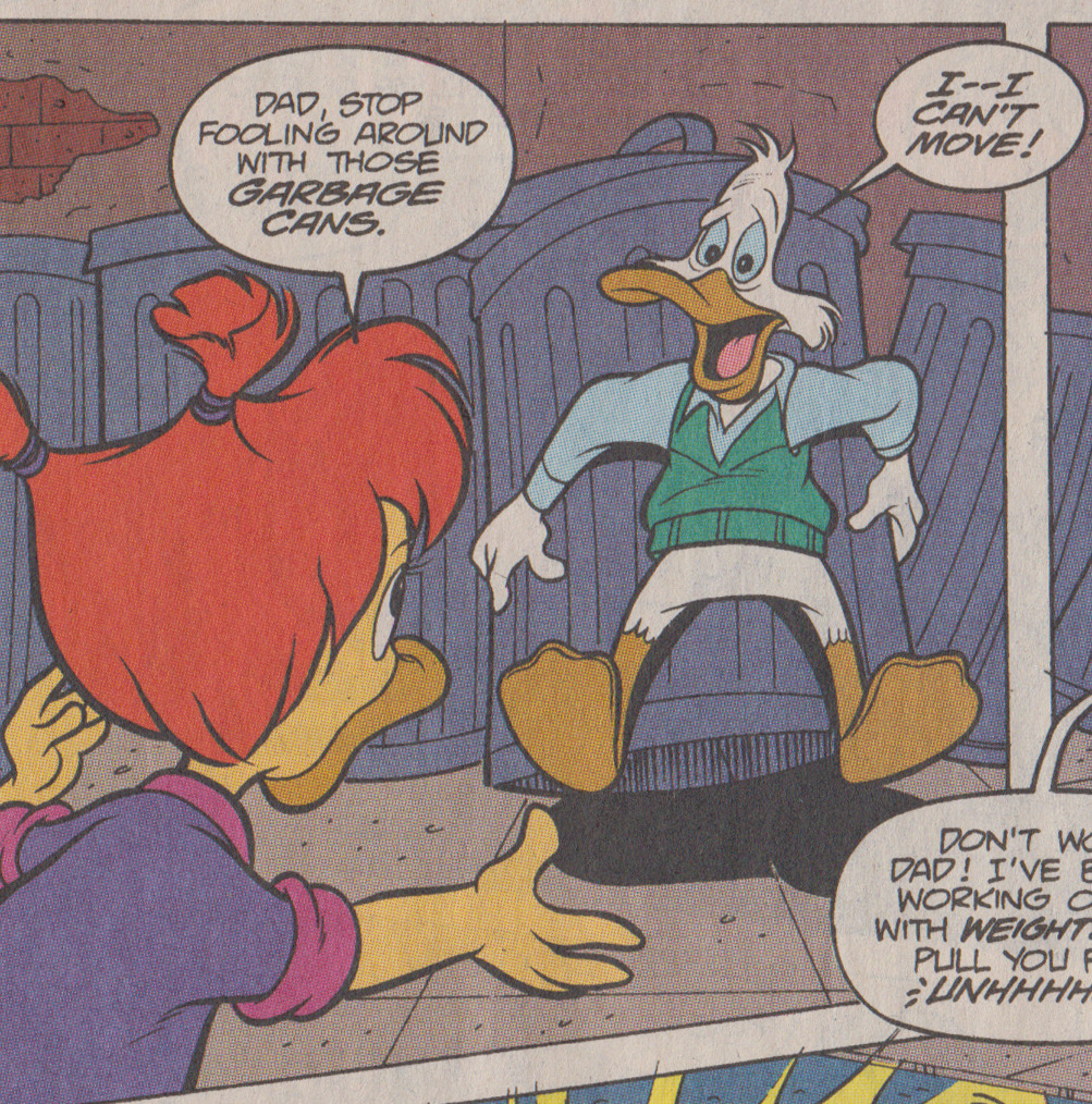 Out Of Context Darkwing Duck